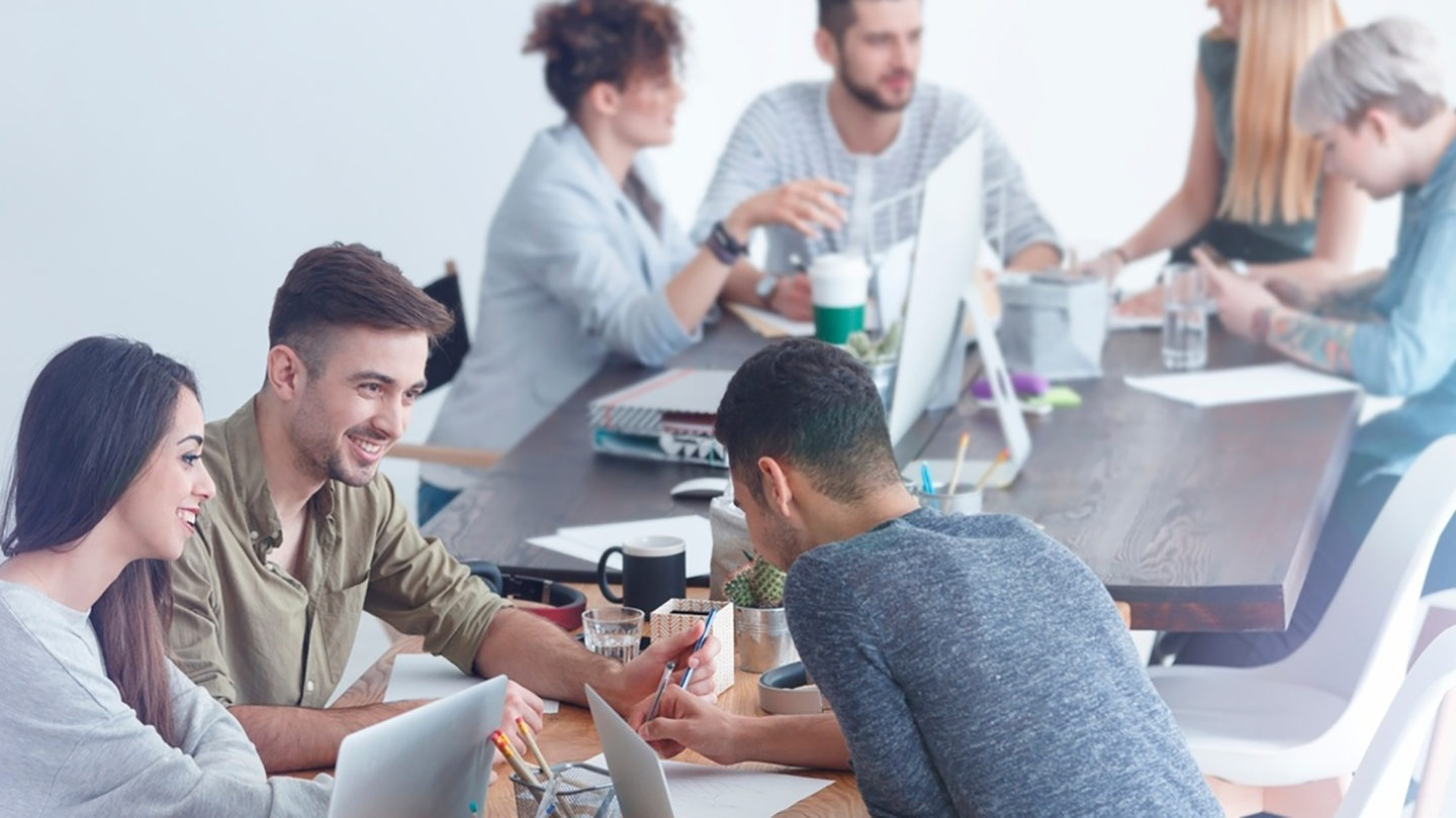 It’s About the People! How Storytelling Enhances Recruitment Marketing It’s About the People! How Storytelling Enhances Recruitment Marketing image
