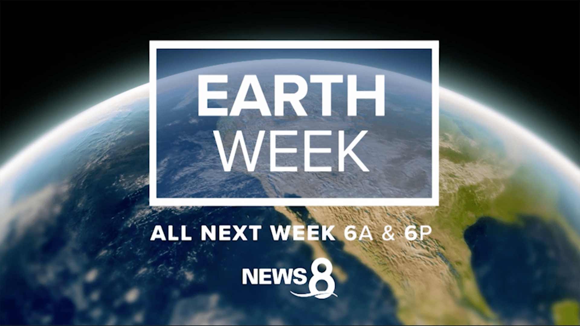Earth Week News