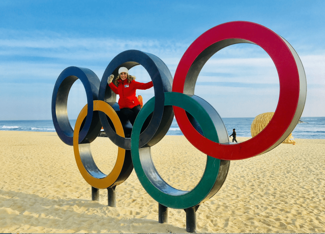 Preparing to Cover Her 5th Games, TEGNA’s Cheryl Preheim Shares Her Favorite Olympic Memories   image