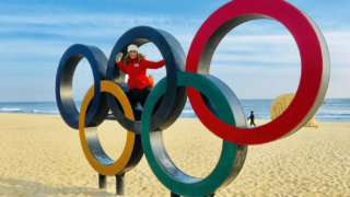 Preparing to Cover Her 5th Games, TEGNA’s Cheryl Preheim Shares Her Favorite Olympic Memories   image