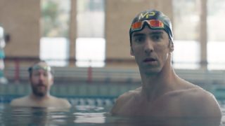 Michael Phelps: Gold Medal Athlete, Advertising Icon image