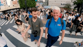 Getting to Know Tokyo with Scott Swan of WTHR in Indianapolis image