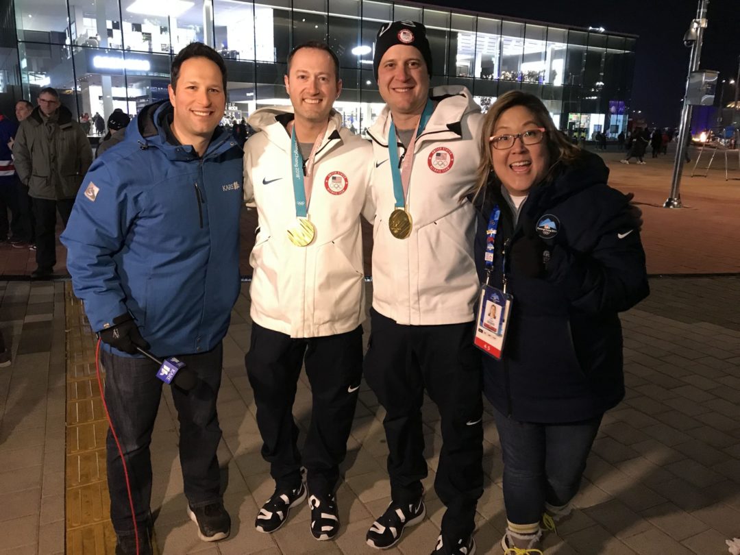 TEGNA’s Dave Schwartz Shares His Favorite Olympic Memories  image