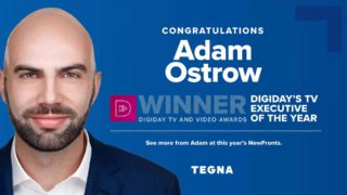 3 Ways TEGNA’s Adam Ostrow is Building Trust Between Local News, Advertisers, and Local Communities  image