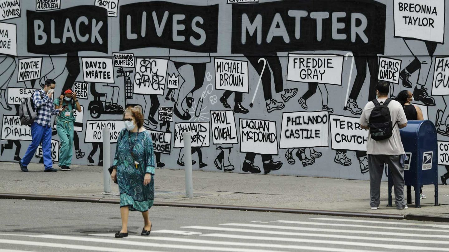 Tech Brands Use Unique Ways to Communicate Black Lives Matter Tech Brands Use Unique Ways to Communicate Black Lives Matter image