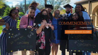 Good Work: Enrolling the Future with Lourdes University image