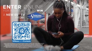 Spencers TV & Appliance Team Up with KPNX for Big Olympic TV Giveaway image
