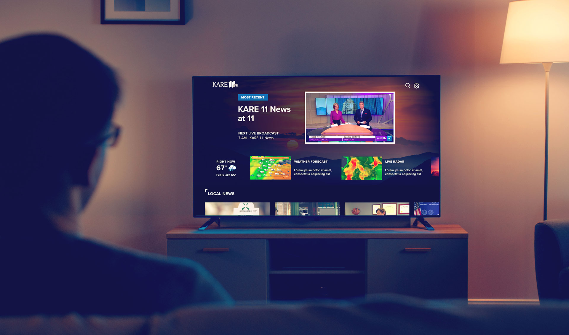 TV Streaming Ads, OTT Advertising