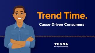 Trend Time: Is Your Marketing Reaching Cause-Driven Consumers? image