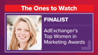 Gillian Busch Named a Finalist in AdExchanger’s Top Women in Media Awards image