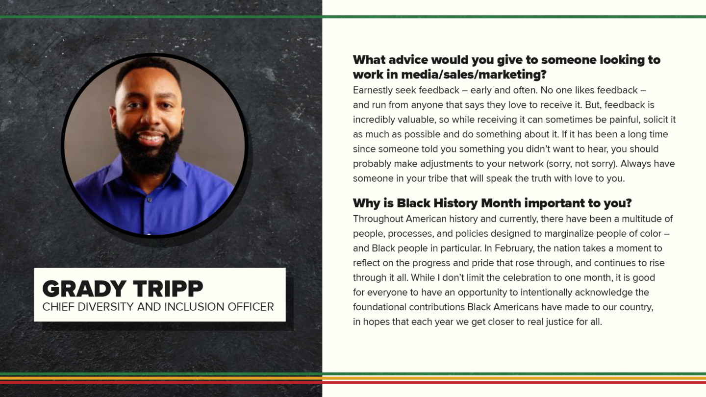 Celebrating Black History Month with Team TEGNA's Best image