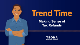 Trend Time: Making Sense of Tax Refunds in 2022 image