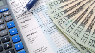 Tax Time: Where Are Americans Spending Their Refunds?   image