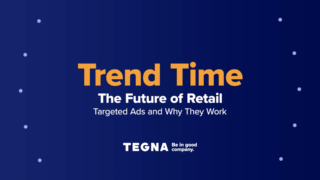 The Future of Retail Marketing is Targeted Ads image