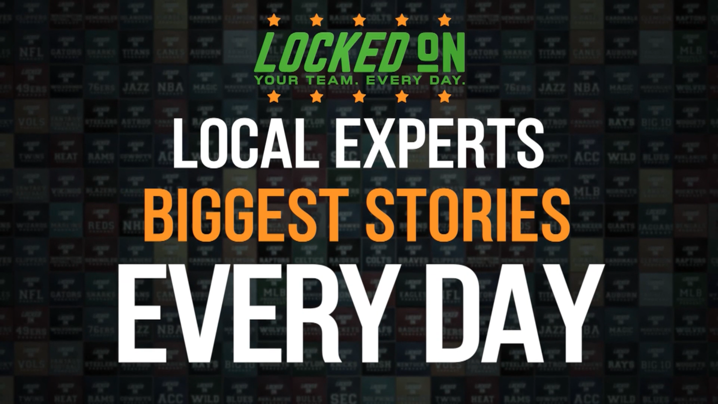 This NFL Season, TEGNA & Locked On Podcast Network Can Take Your Brand to the End Zone     image