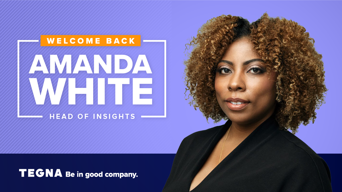 TEGNA Puts Research at Center Stage & is Proud to Welcome Back Amanda White as Head of Insights   image