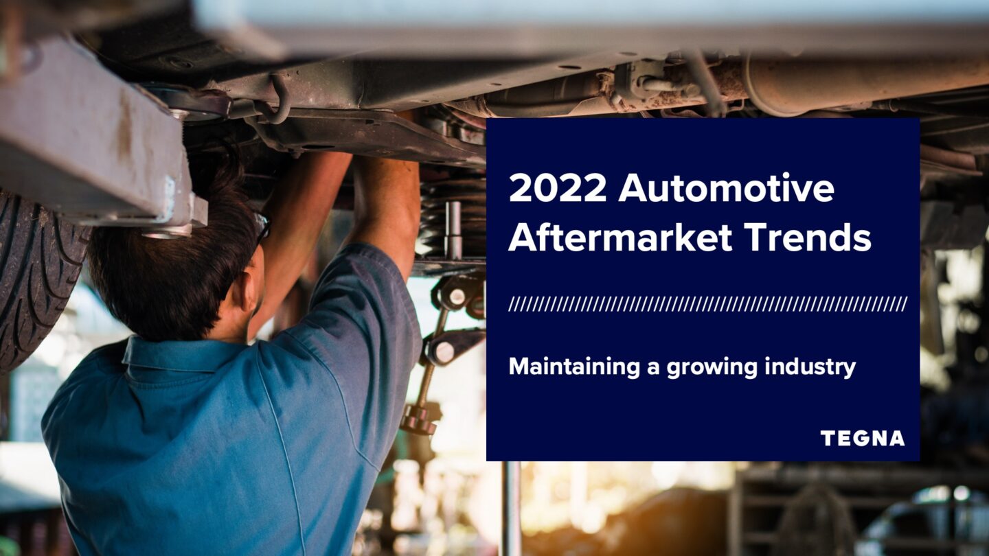 The Automotive Aftermarket is Growing. What Does Your Brand Need to Know to Reach Audiences Maintaining Older Vehicles?  image