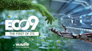 WUSA 9 & Toyota Make Environmental History with First-of-it’s-Kind ECO9 TV News Truck  image