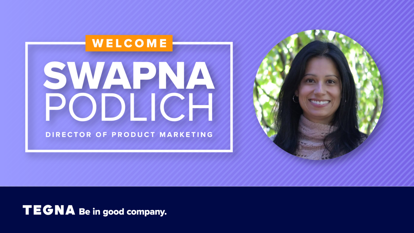 Team TEGNA Welcomes Swapna Podlich as Director of Product Marketing image