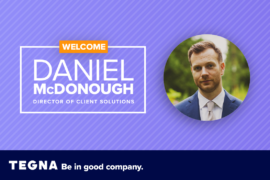 Team TEGNA Welcomes Daniel McDonough as Director of Client Strategy image