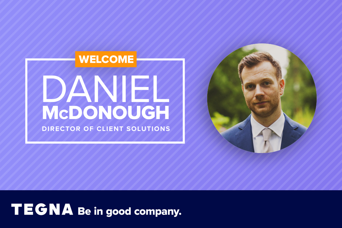 Team TEGNA Welcomes Daniel McDonough as Director of Client Strategy image