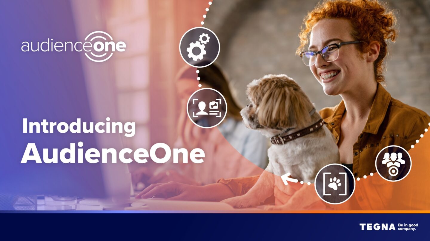 TEGNA AudienceOne Brings Brands and Fans Together   image
