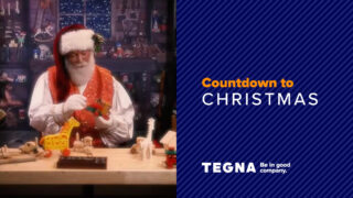 Countdown to Christmas: Huntsville Santa Brings Joy This Holiday Season image