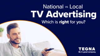 National vs. Local TV Advertising: Which is Right For You? image