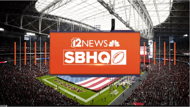 Super Bowl HQ 12 News