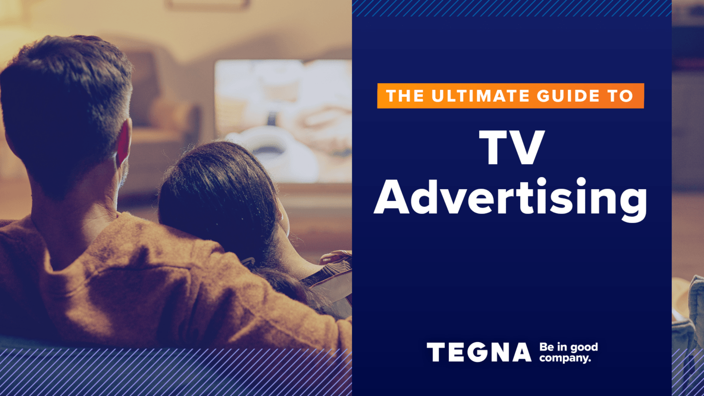 The Ultimate Guide to TV Advertising The Ultimate Guide to TV Advertising image