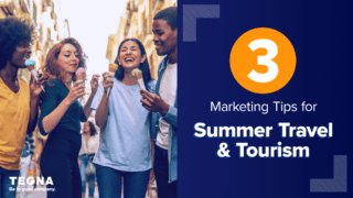 Summer Session: 3 Marketing Tips for Summer Travel & Tourism   image