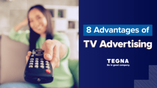 8 Advantages of TV Advertising  image