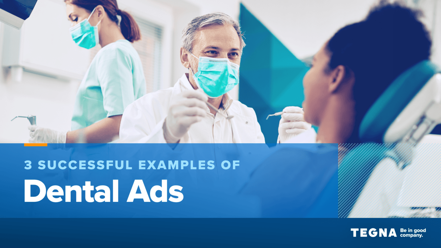 3 Successful Examples of Dental Ads image
