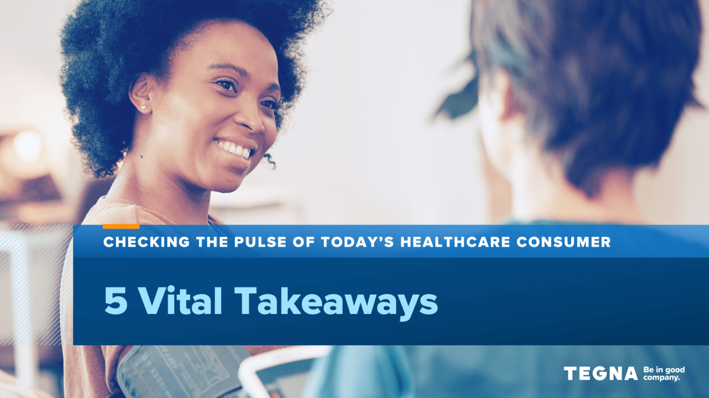 Checking the Pulse of Today’s Healthcare Consumer: 5 Marketing Takeaways image