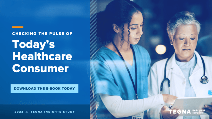 E-Book: Checking the Pulse of Today's Healthcare Consumer image