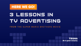 Here We Go! 3 Lessons in TV Advertising from the Super Mario Brothers Movie   image