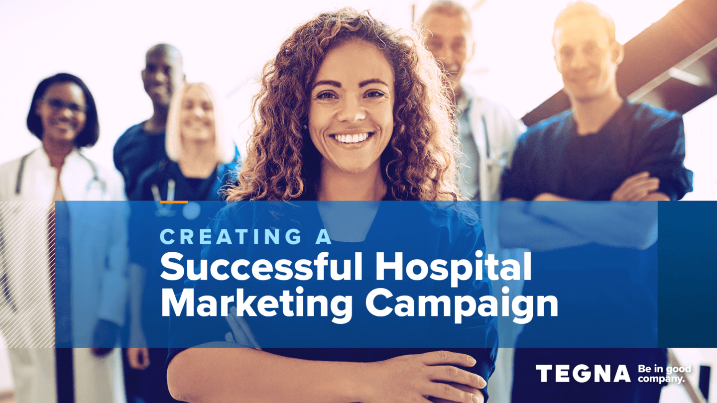 Creating a Successful Hospital Marketing Plan image