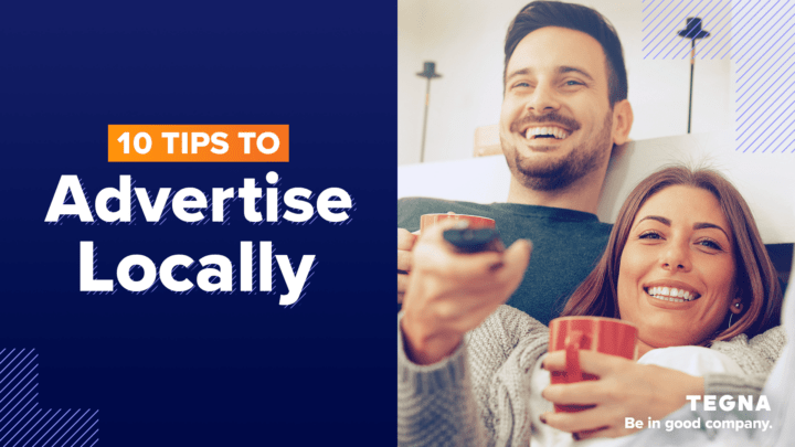 Tips for March Madness Advertising image