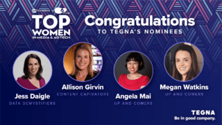 TEGNA Honored with 4 Nominees in AdExchanger & Ad Monster’s 2023 Top Women in Media and Ad Tech Awards  image