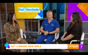 WFAA Advertising Turns Frowns Upside Down for FastNewSmile image