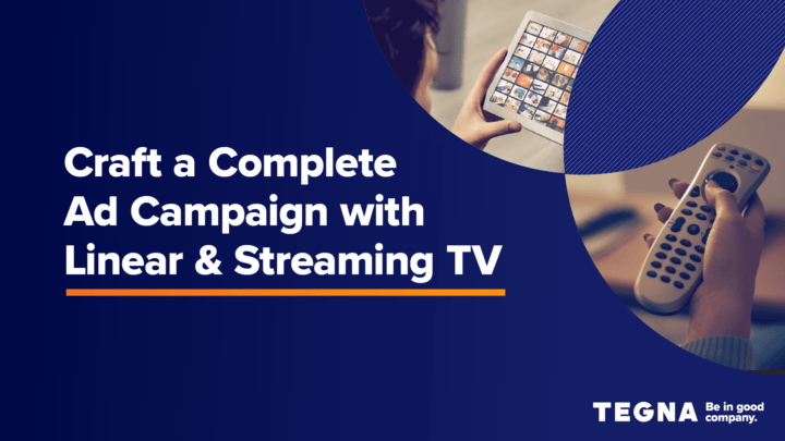 Craft a Complete Ad Campaign with Linear and Streaming TV Advertising image