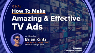 Q&A: How to Make Strong Creative For TV Ads with Brian Kintz image