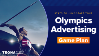 Stats to Jump-Start Your Olympics Advertising Game Plan image