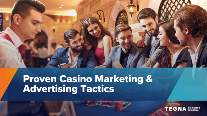 Proven Casino Marketing & Advertising Tactics image