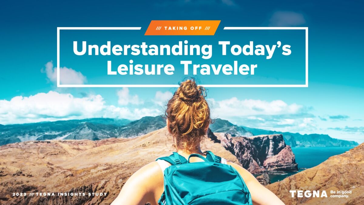 Understanding Today’s Leisure Traveler: Unpacking Key Findings  image