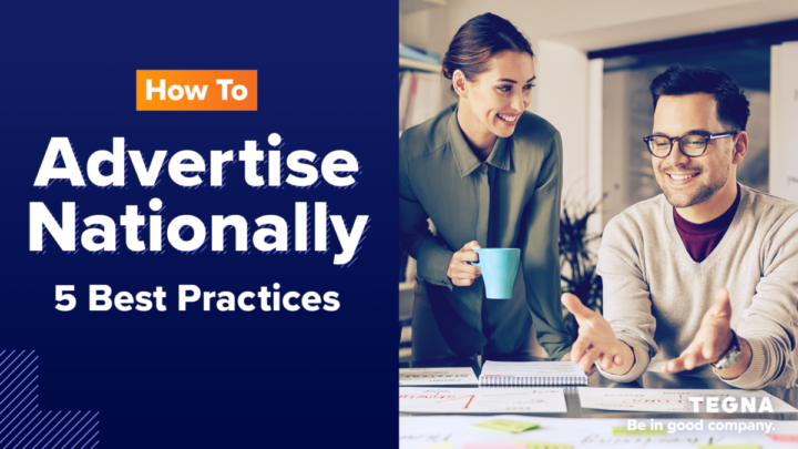 How to Advertise Nationally: 5 Best Practices  image