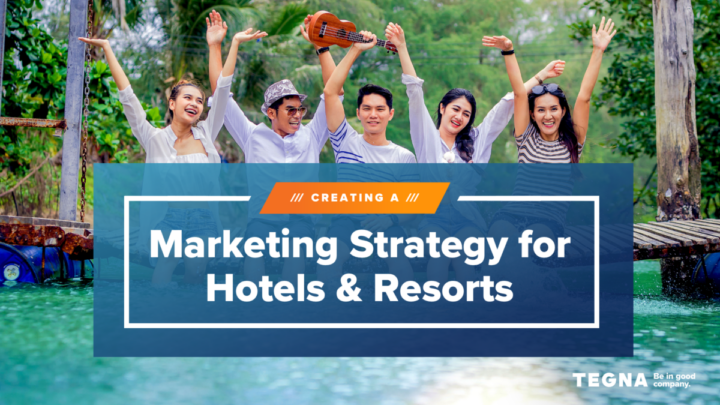 Crafting a Marketing Strategy for Hotels & Resorts image