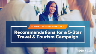 Understanding Today’s Leisure Traveler: Recommendations for a 5-Star Travel & Tourism Campaign  image