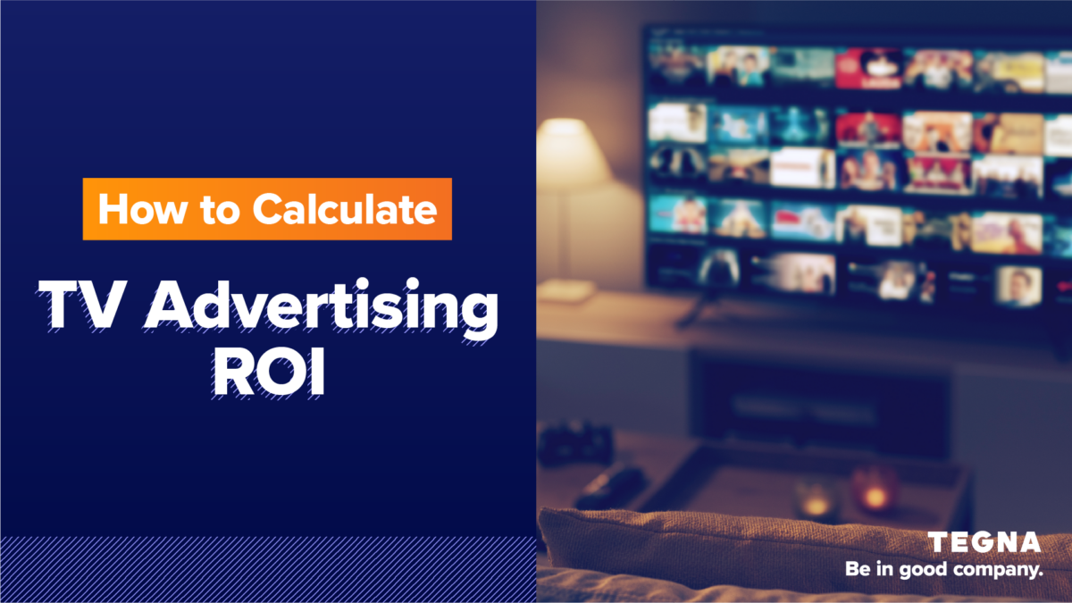 How to Calculate TV Advertising ROI image