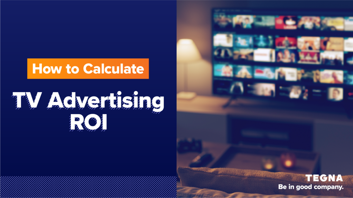 How to Calculate TV Advertising ROI How to Calculate TV Advertising ROI image